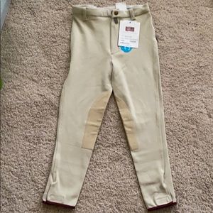 NEW Devon-Aire Classic Cotton Breech, size 10R